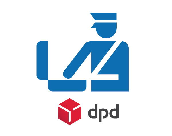 DPD Ireland customs logo