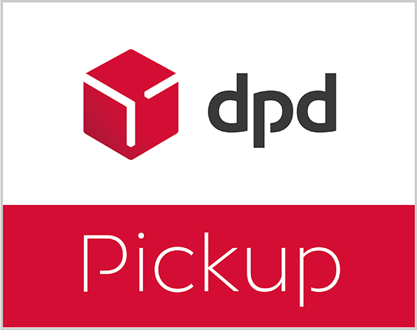 DPD pickup points logo