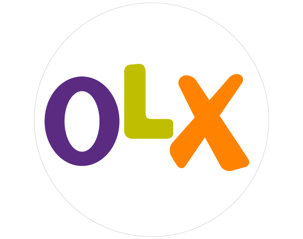 Logo platorma anunturi OLX