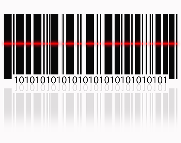 Scan order barcode