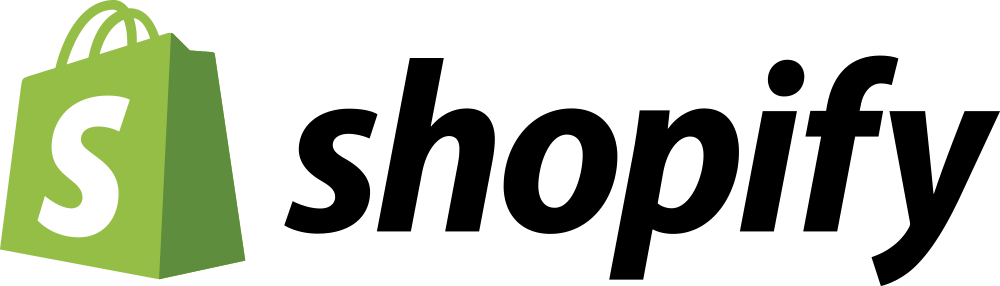 Shopify Logo