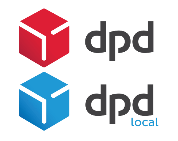 DPD and DPL Local UK customs logo